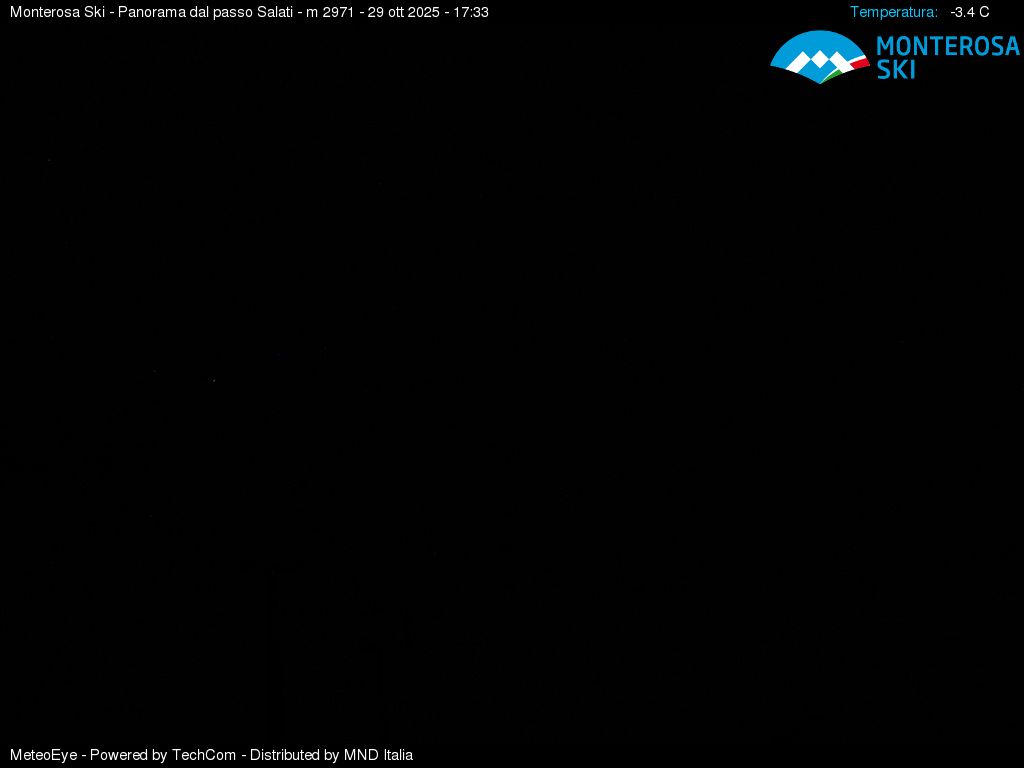 Gressoney-LT Passo Salati - 1