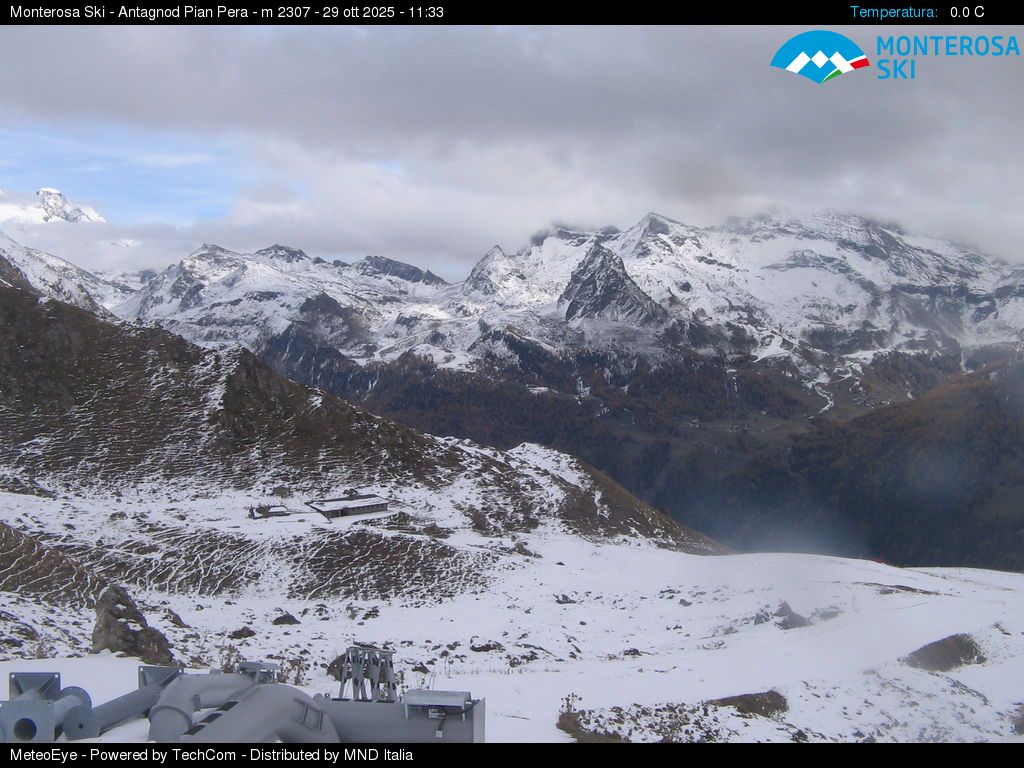 Ayas - Antagnod Pian Pera